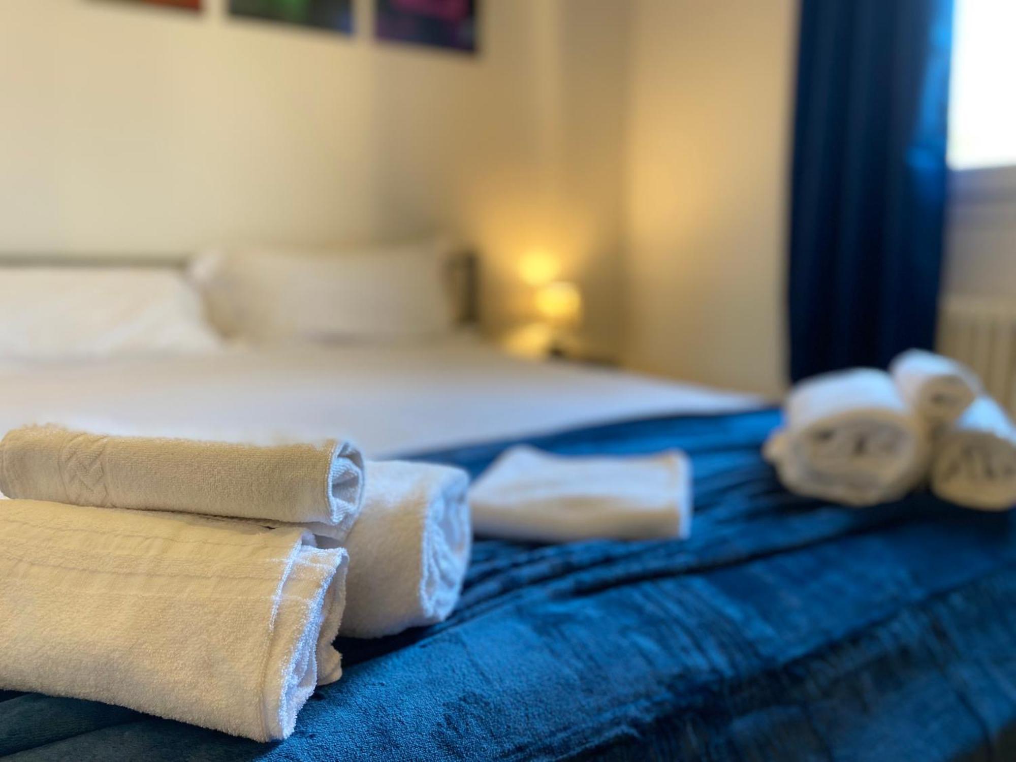 Avantgard Rooms Red Carpet بولونيا المظهر الخارجي الصورة